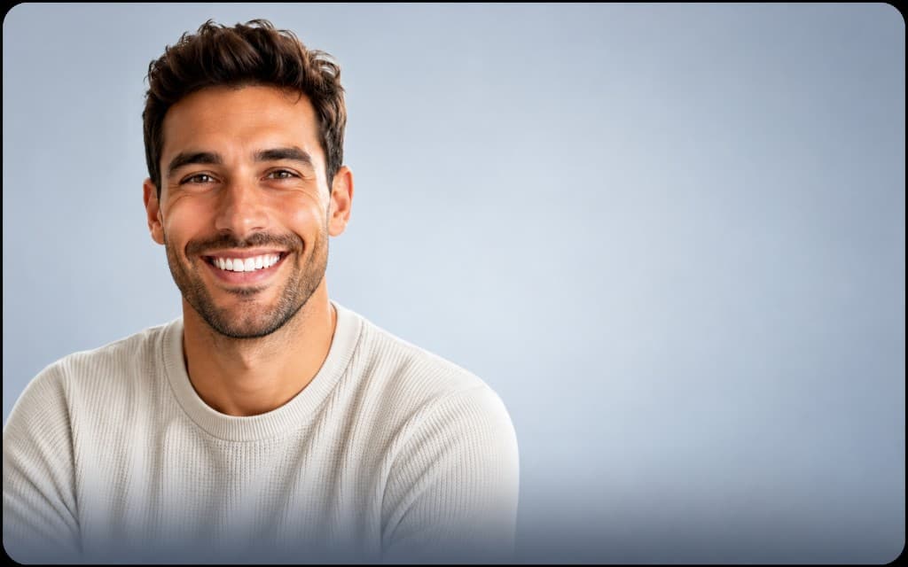 Sonrisa saludable, cuidado dental